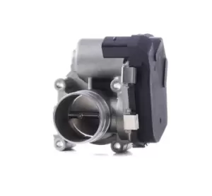 Image of RIDEX Throttle Ø: 44mm 158T0130 Throttle Body,Throttle body VW,SKODA,SEAT,POLO (9N_),Polo Schragheck (6R1, 6C1),Fox Schragheck (5Z1, 5Z3, 5Z4)