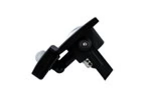 Image of Integral Compact-Tough Floodlight Black 10W 4000K 900lm Non-Dimmable with PIR sensor