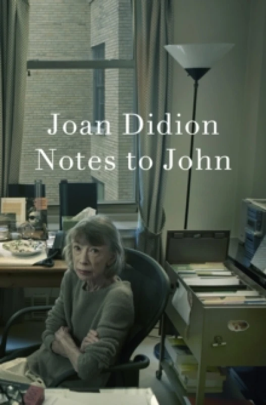 Image of Notes to John Hardback
