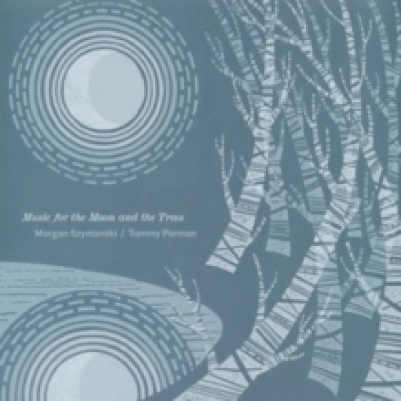 Image of Music for the Moon and the Trees CD / Album