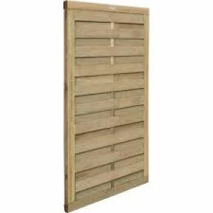 Image of Forest Garden Forest Europa Plain Gate 6ft Wood
