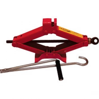 Image of Streetwize Scissor Jack 1 Tonne