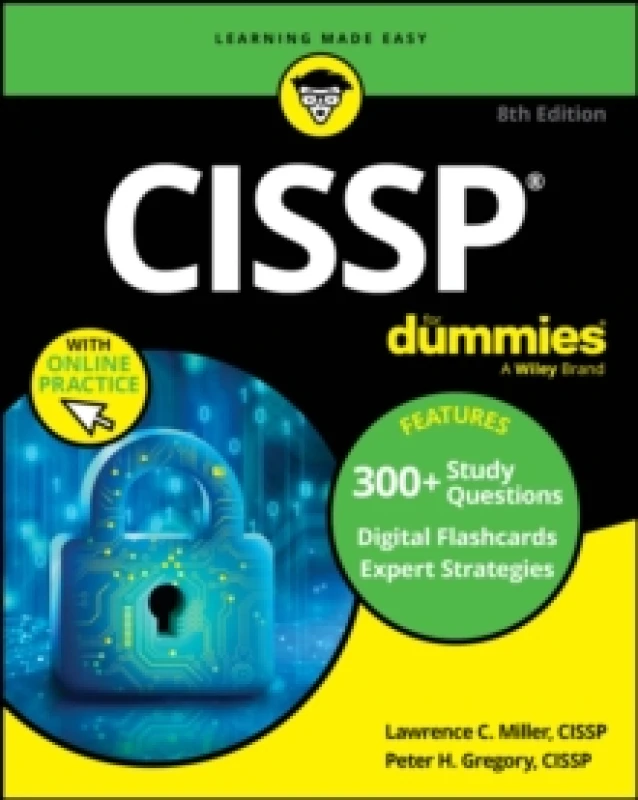 Image of CISSP For Dummies Paperback / softback