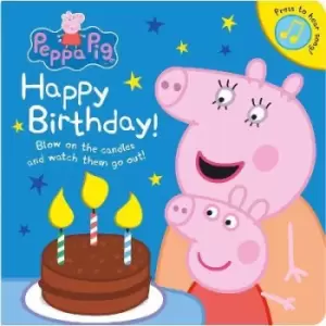 Image of Peppa Pig: Happy Birthday! by Peppa Pig