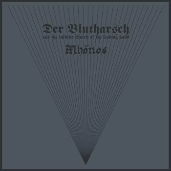 Image of Der Blutharsch - Der Blutharsch & Ticotlh/Mhonos CD