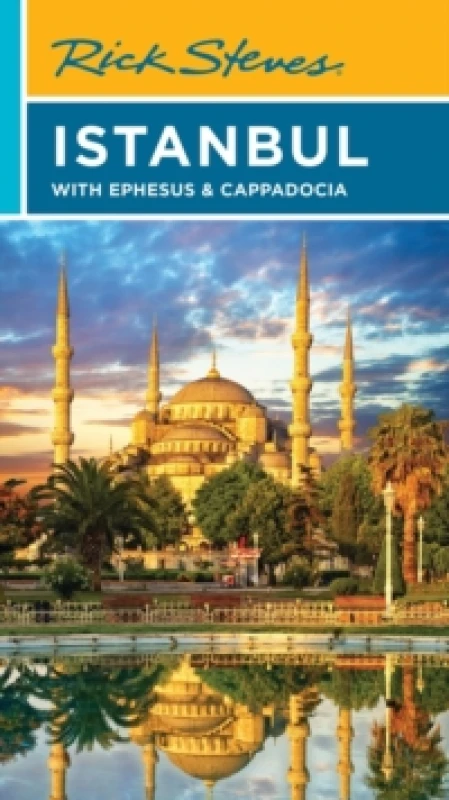 Image of Rick Steves Istanbul (Ninth Edition) Paperback / softback