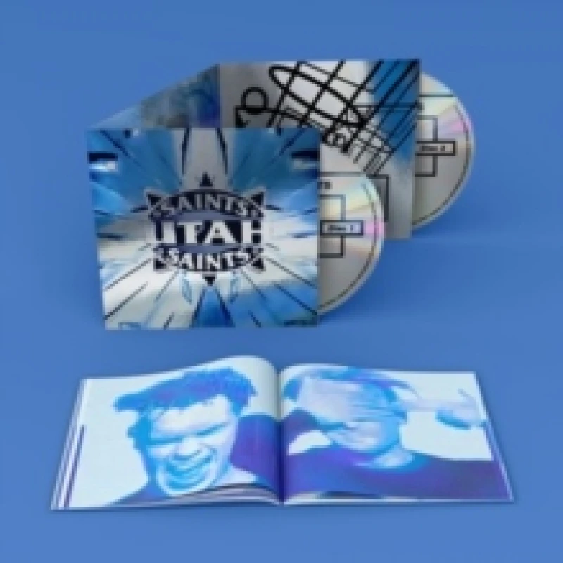 Image of Utah Saints (NAD 2024) (30th Anniversary Edition) CD / Album