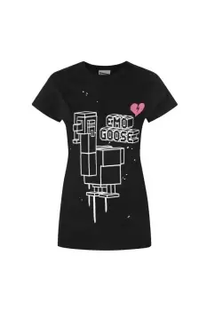 Image of Crossy Road Emo Goose T-Shirt