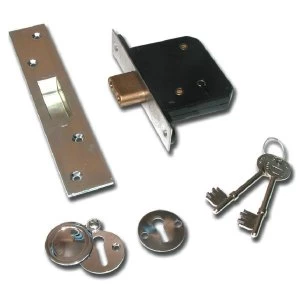 Image of SECUREFAST SKD 5 Lever BS3621 Deadlock