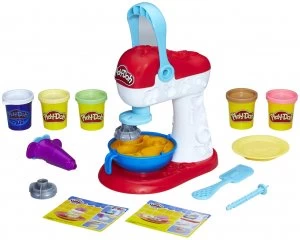 Image of Play-Doh Kitchen Creations Spinning Treats Mixer