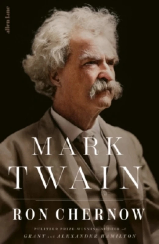 Image of Mark Twain Hardback