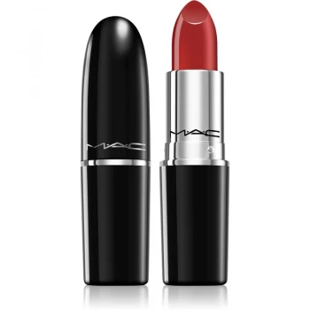 Image of MAC Cosmetics Lustreglass Sheer-Shine Lipstick Shiny Lipstick Shade Glossed and Found 3 g