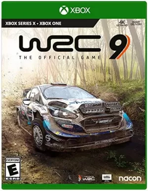 Image of WRC 9 Xbox One Series X Game