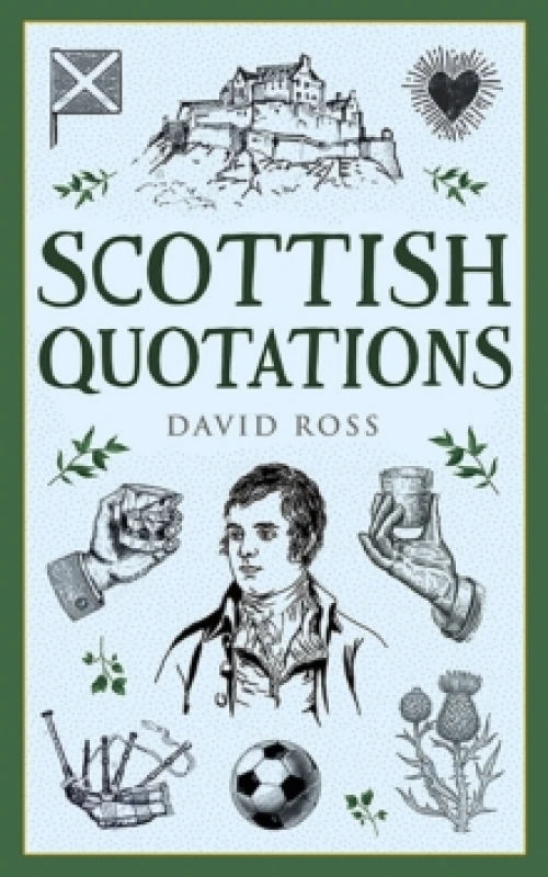 Image of Scottish Quotations Paperback / softback