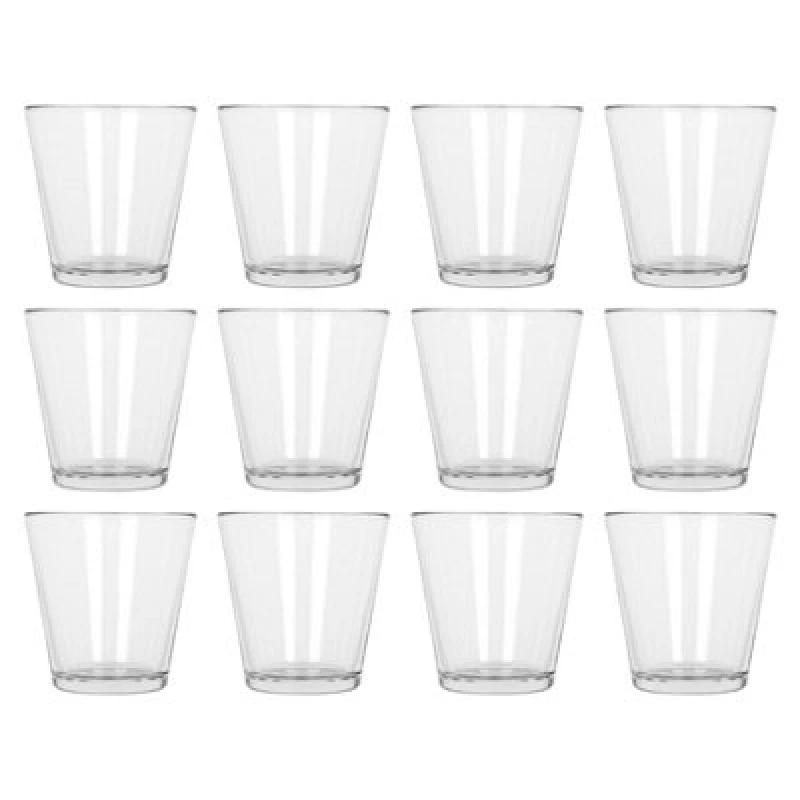 Image of Argon Tableware Water Glasses - 250ml - Pack Of 12