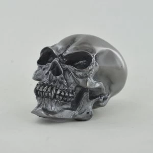 Image of Celtic Skull Gun Metal (Small)