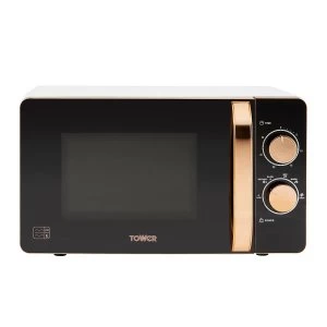 Image of Tower T24020W 20L 800W Manual Microwave