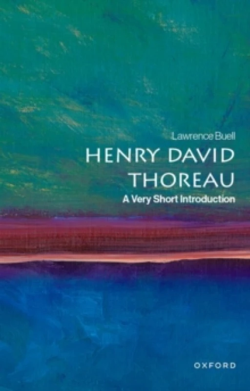 Image of Henry David Thoreau. Paperback. By Lawrence Buell Books