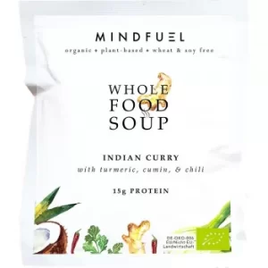 Image of MindFuel Indian Curry Protein Soup 53g