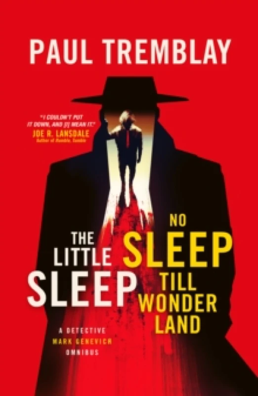 Image of The Little Sleep and No Sleep Till Wonderland omnibus Paperback / softback