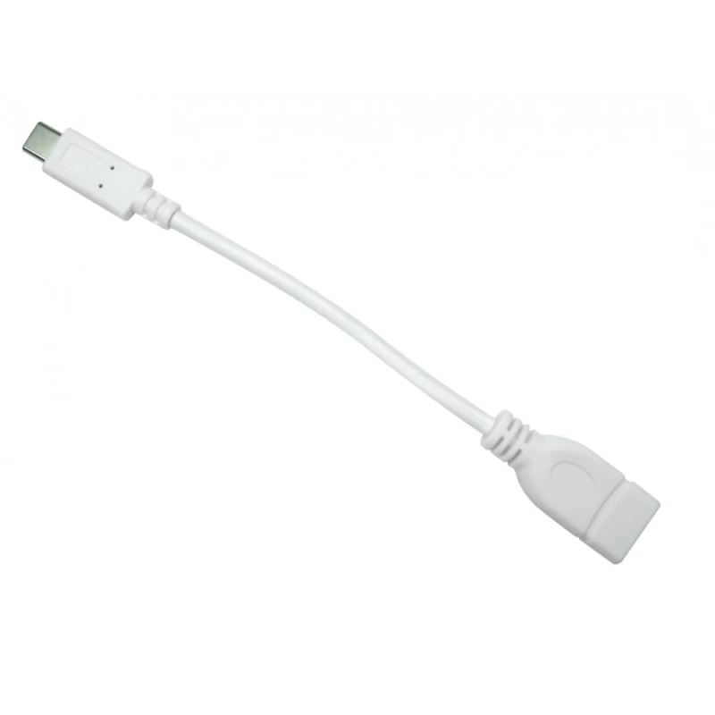 Image of Cables Direct CDL 15cm Type C M - Type A F Cable NLMOB-951