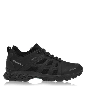 Image of Karrimor Dominator Trainers Mens - Black