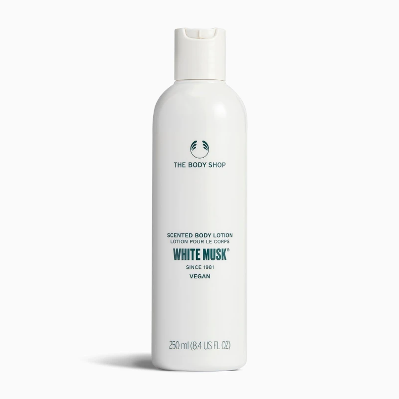 Image of White Musk Body Lotion