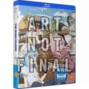 Image of The Slime Diaries - The Complete Season