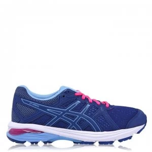 Image of Asics GT-Xpress Ladies Running Shoes - Blue/Blue
