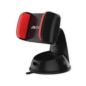 Image of Grip-It Universal In-Car Phone Suction Mount - Black