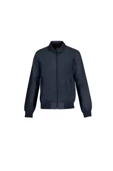 Image of Trooper Lightweight Hooded Bomber Jacket