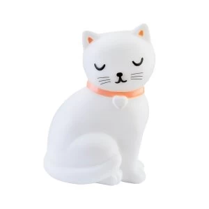 Image of Sass & Belle Cutie Cat Night Light