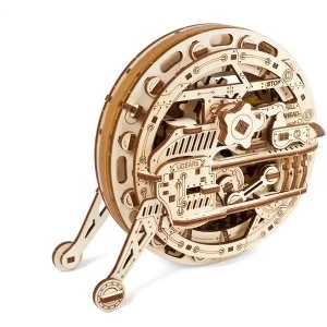 Image of Monowheel UGears 3D Wooden Model Kit