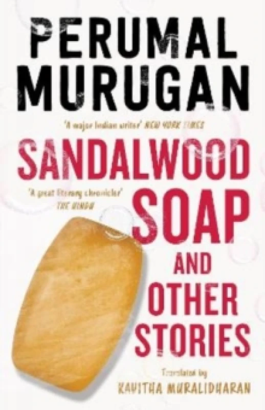 Image of Sandalwood Soap and other Stories Hardback
