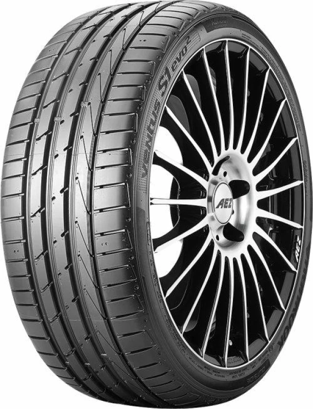 Image of Hankook Ventus S1 evo2 (K117) 235/60 R18 103W passenger car Summer tyres Tyres MERCEDES-BENZ: GLE, GLC Coupe, GLC Off-Road, AUDI: Q7, Q5 1022249 Tyre