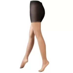 Image of Cindy Womens/Ladies 15 Denier Sheer Tights (1 Pair) (Medium (5ft-5ft8a)) (Black)