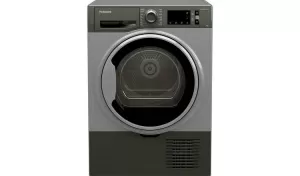 Image of Hotpoint H3D81 8KG Condenser Tumble Dryer