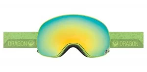 Image of Dragon X2 Stone Green Smoke Gold 787 230mm