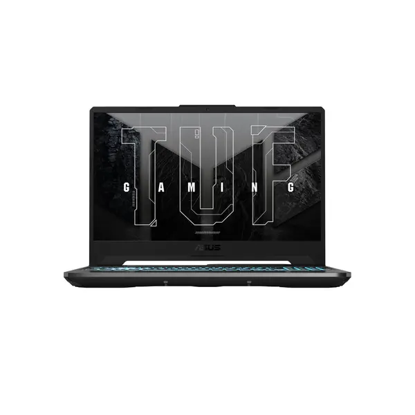 Image of ASUS TUF Gaming F15 15.6" Gaming Laptop - NVIDIA GeForce RTX 3050 Ti, Intel Core i7, 512GB SSD - Black