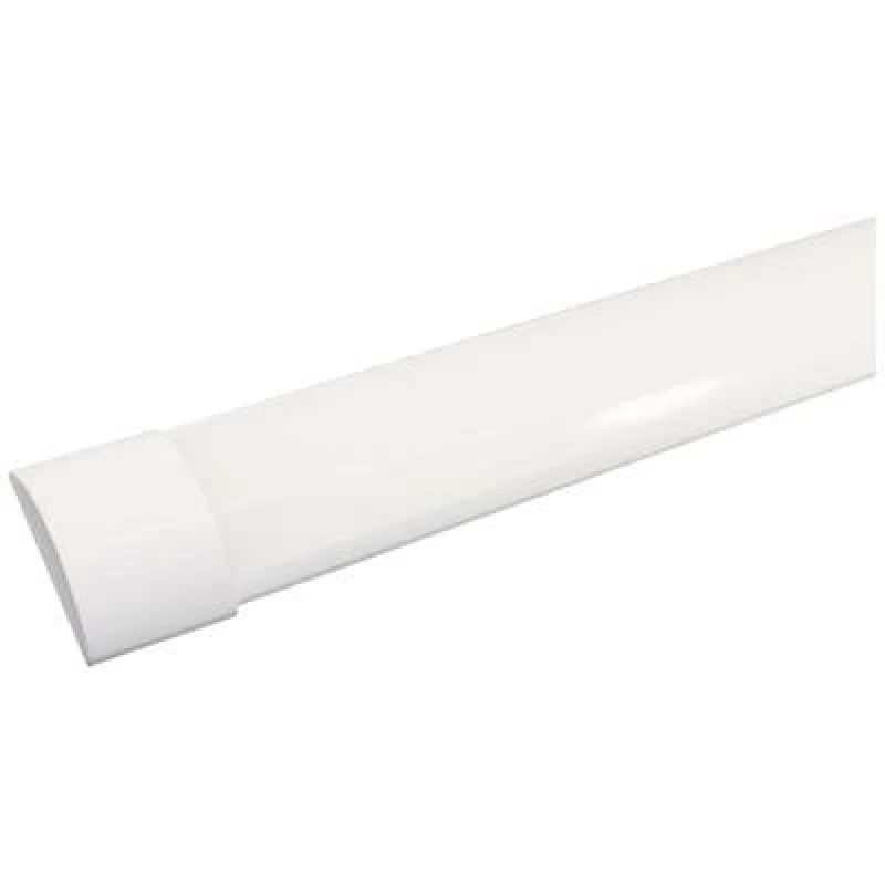 Image of V-Tac Vt20350 20W LED Slim Profile Batten 25mm High X 75mm Wide X 2 Foot Long, 3000K, 2400Lm