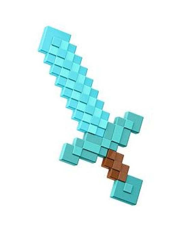 Image of Minecraft Basic Role Play: Diamond Sword