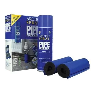 Image of Arctic Hayes ZE Spray Pipe Freezer Aero Large Kit