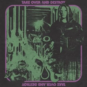 Image of Take Over And Destroy - Take Over And Destroy Vinyl
