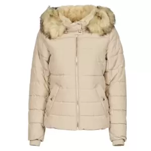 Image of Only ONLCAMILLA womens Jacket in Beige - Sizes S,L,XS