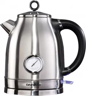 Image of Daewoo Kingsbury SDA1747 1.7L Cordless Jug Kettle