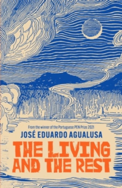 Image of The Living and the Rest Paperback / softback