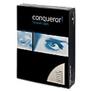 Image of Conqueror Premium Paper A4 100gsm Cream 500 Sheets