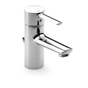 Image of Roca 5A3060C00 Targa Monoblock Basin Mixer with Popup Waste - 159972