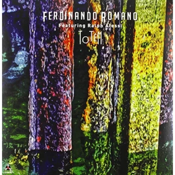 Image of Ferdinando Romano & Ralph Alessi - Totem Vinyl