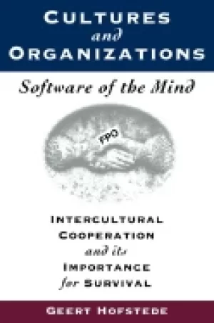 Image of cultures and organizations software of the mind intercultural cooperation a